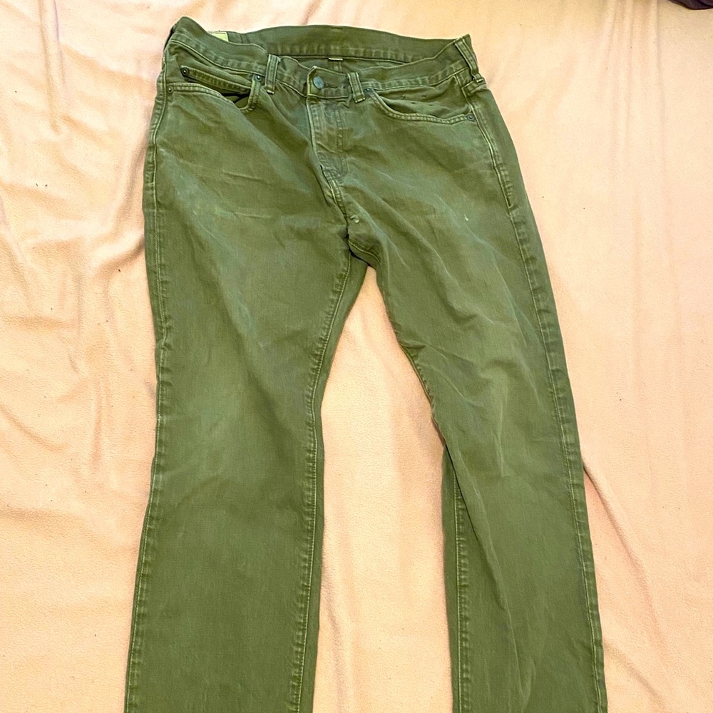 J Crew men’s pants
